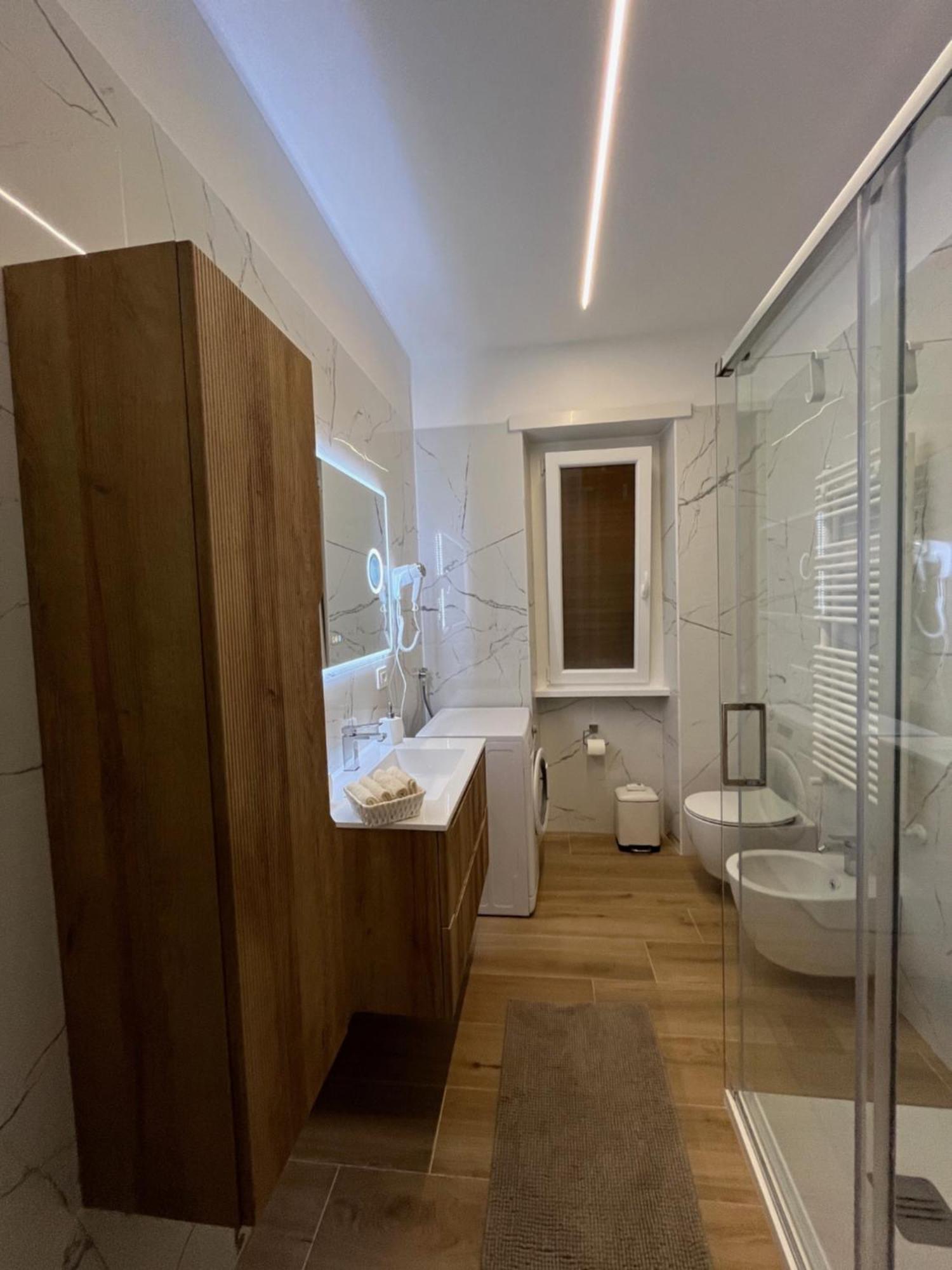 Pollyhouse Apartment Roma Exterior foto