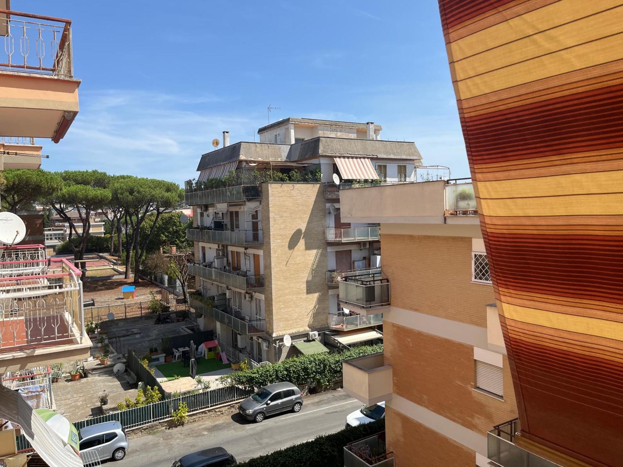 Pollyhouse Apartment Roma Exterior foto