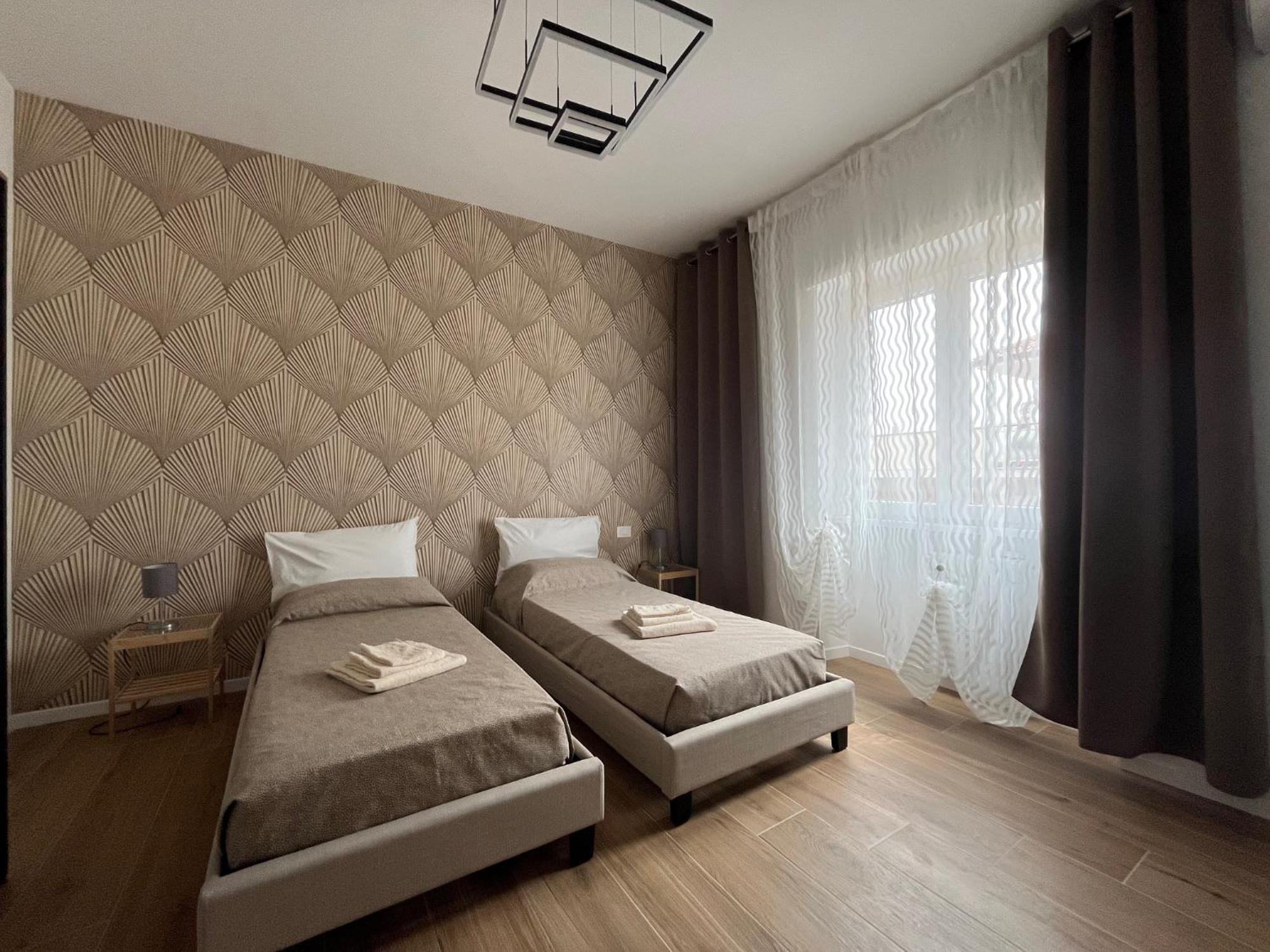 Pollyhouse Apartment Roma Exterior foto