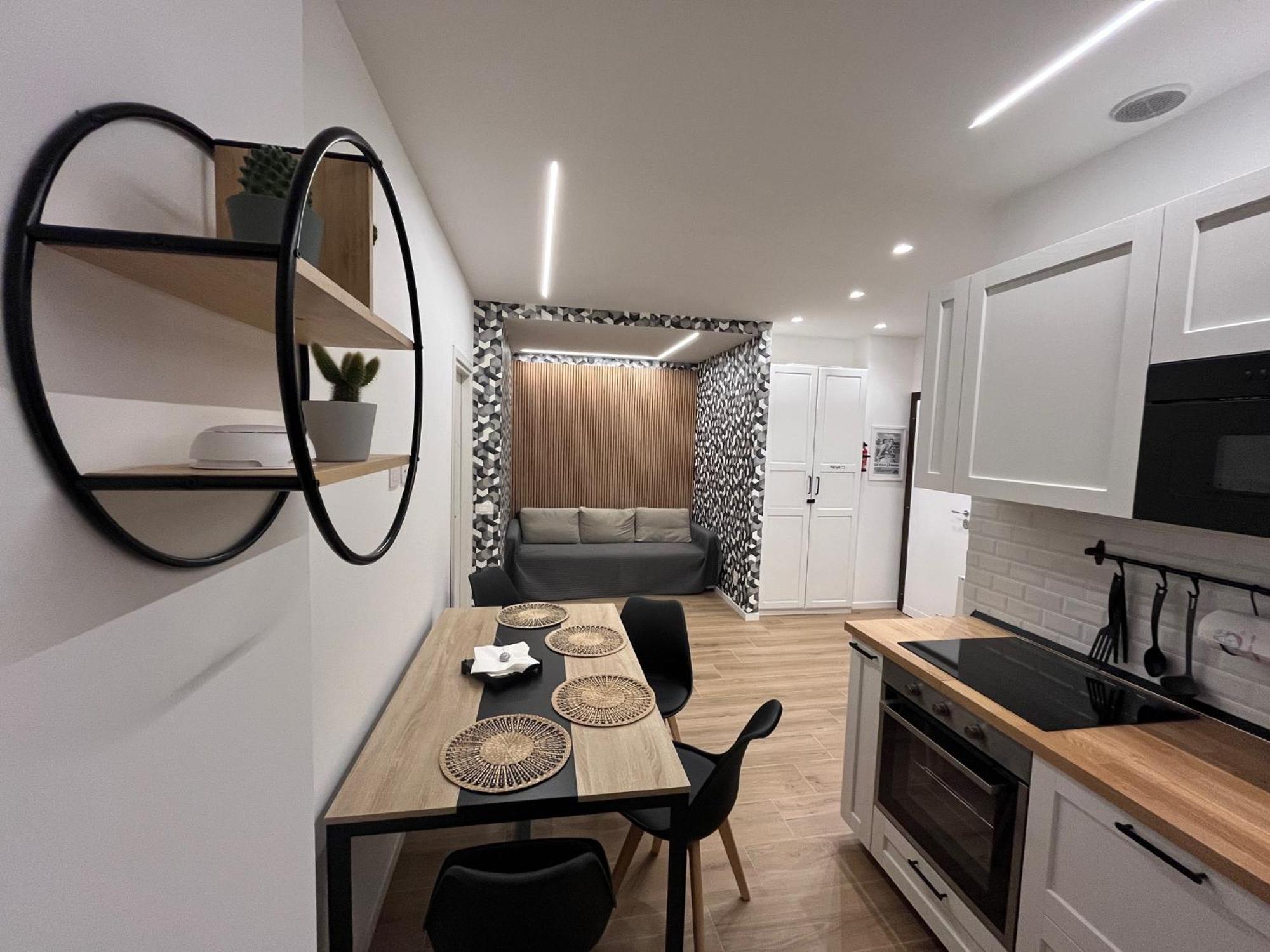 Pollyhouse Apartment Roma Exterior foto