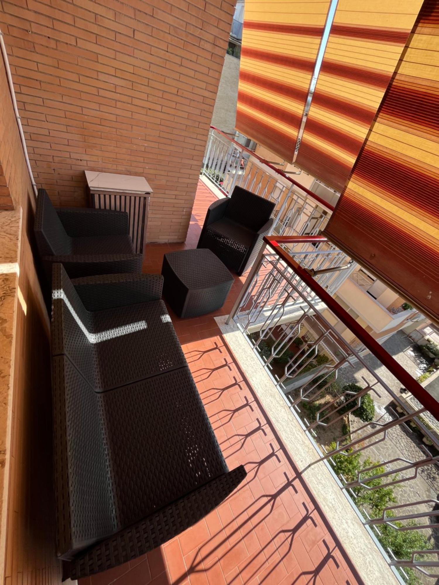 Pollyhouse Apartment Roma Exterior foto
